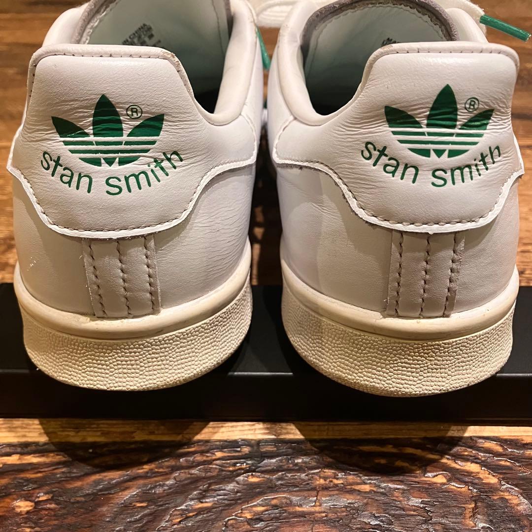 Stan Smith BEAMS 40周年記念 ロゴ反転モデル 25.5cm — image 5