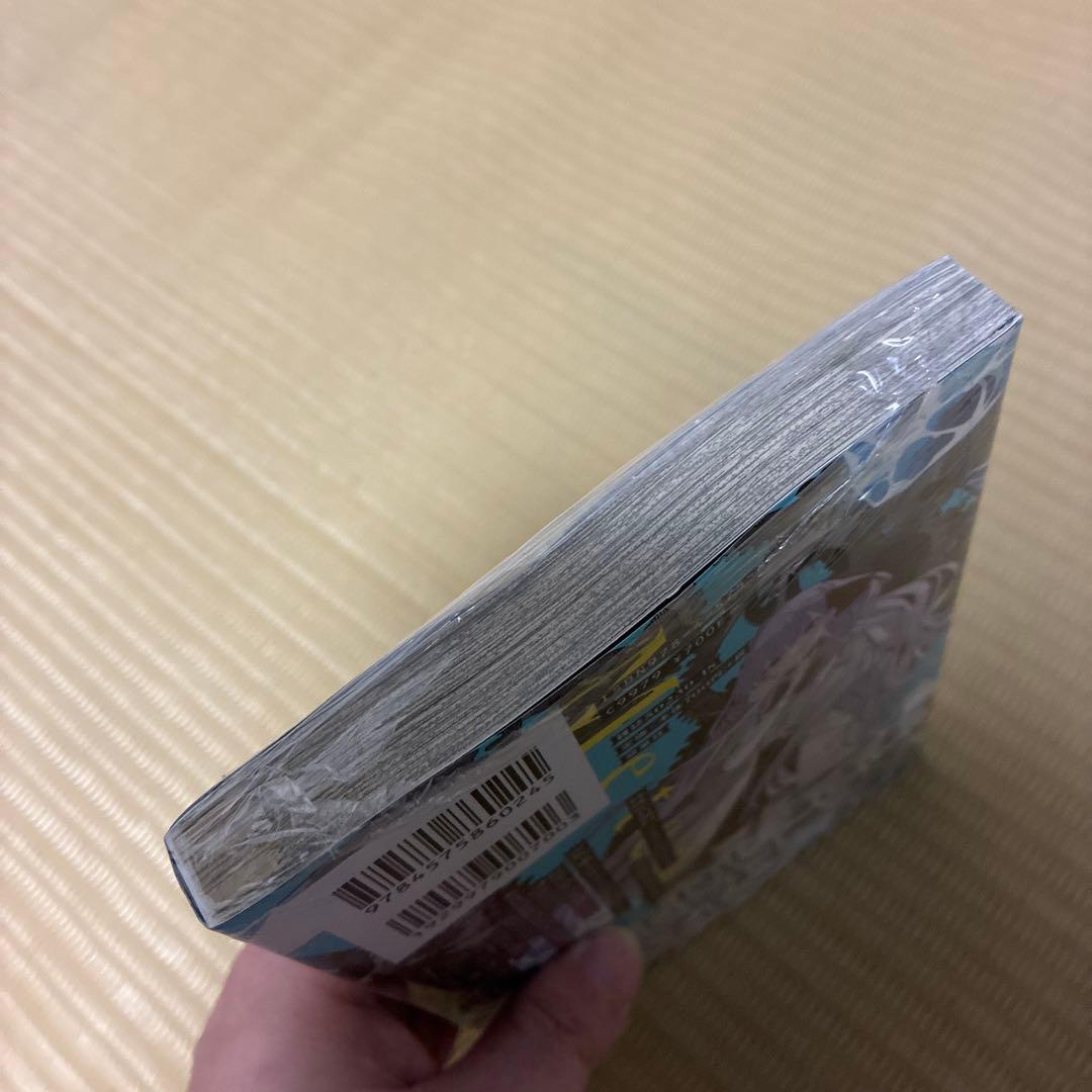 氷核のメテオ 1巻　初版　シュリンク付き — image 3