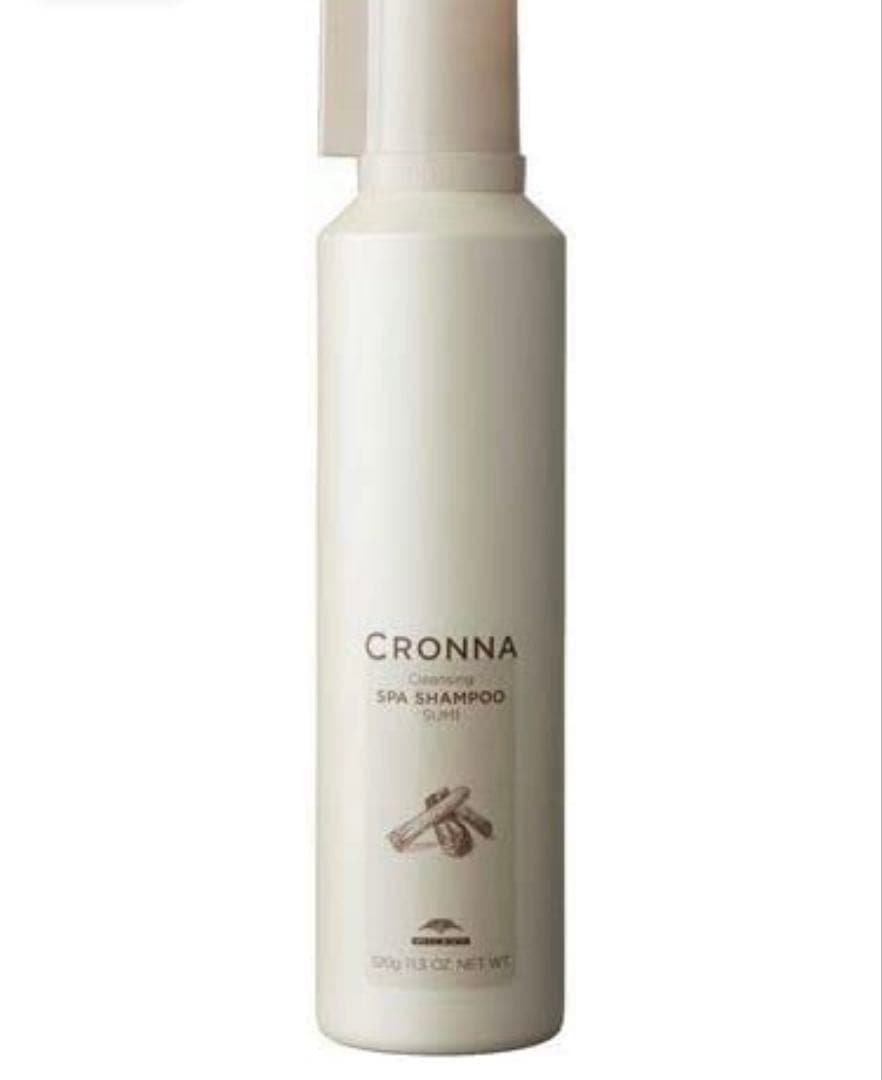 CRONNA クレンジングスパシャンプースミ　2本セット — image 2