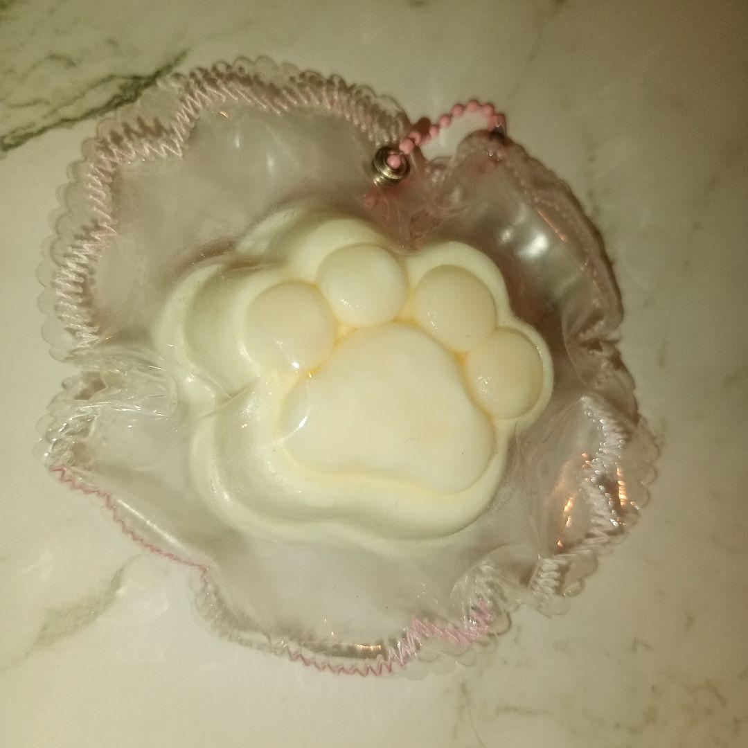 肉球スクイーズ ホワイト — image 3