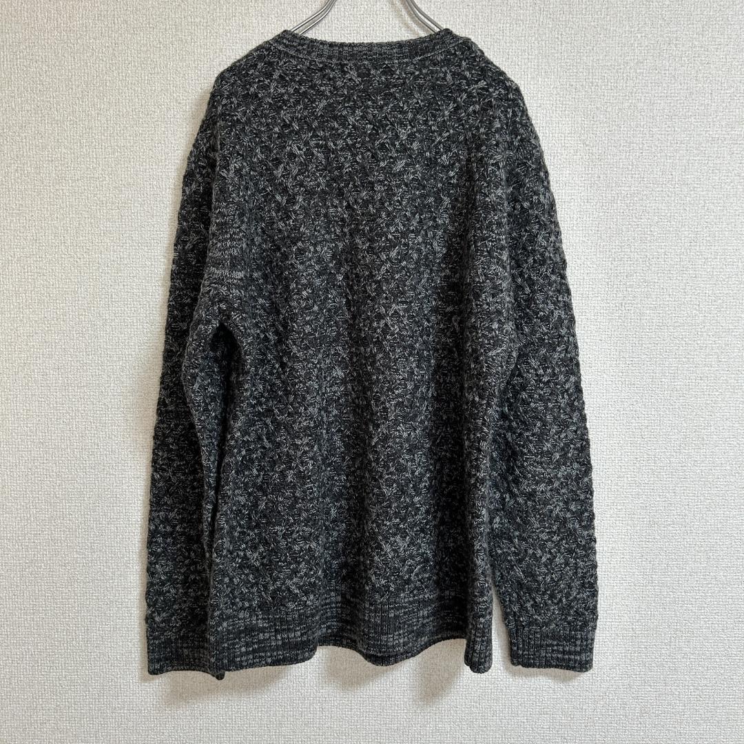✴︎ NANO universe ナノユニバース　長袖ニット　トップス　Lサイズ — image 5