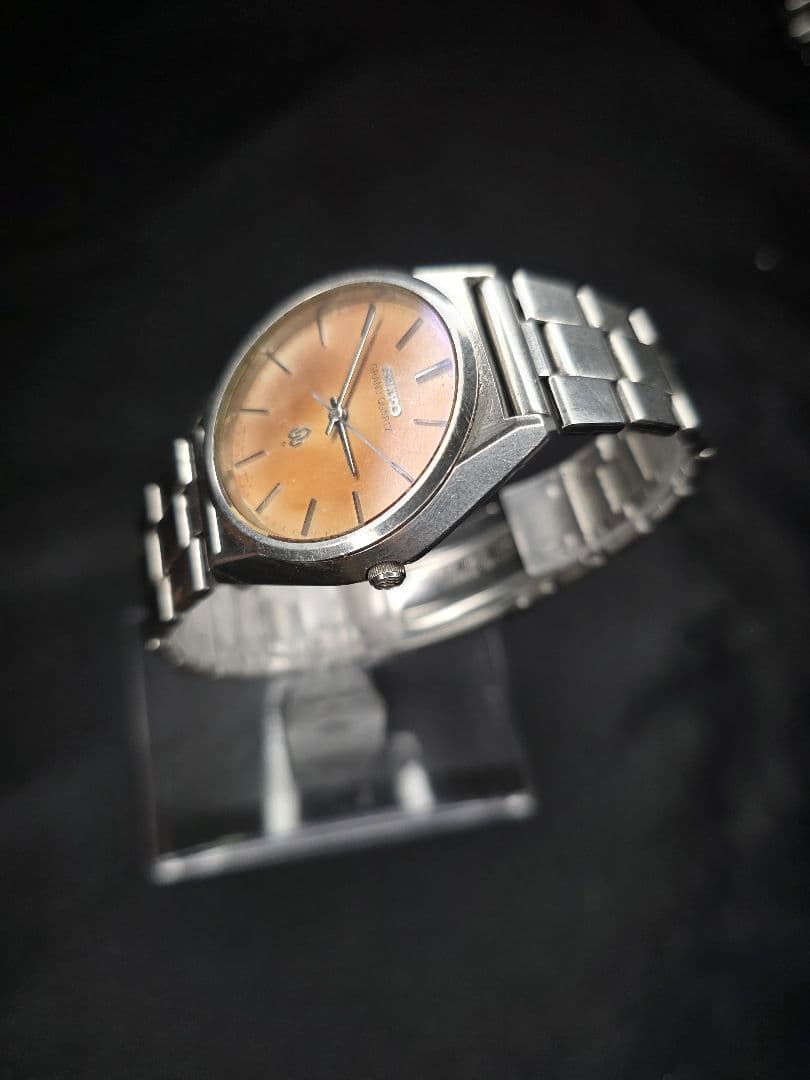 SEIKO セイコー 4840-8110 メンズ腕時計 ジャンク — image 2