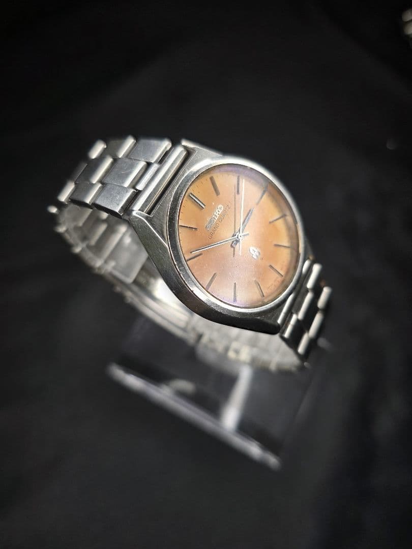 SEIKO セイコー 4840-8110 メンズ腕時計 ジャンク — image 3