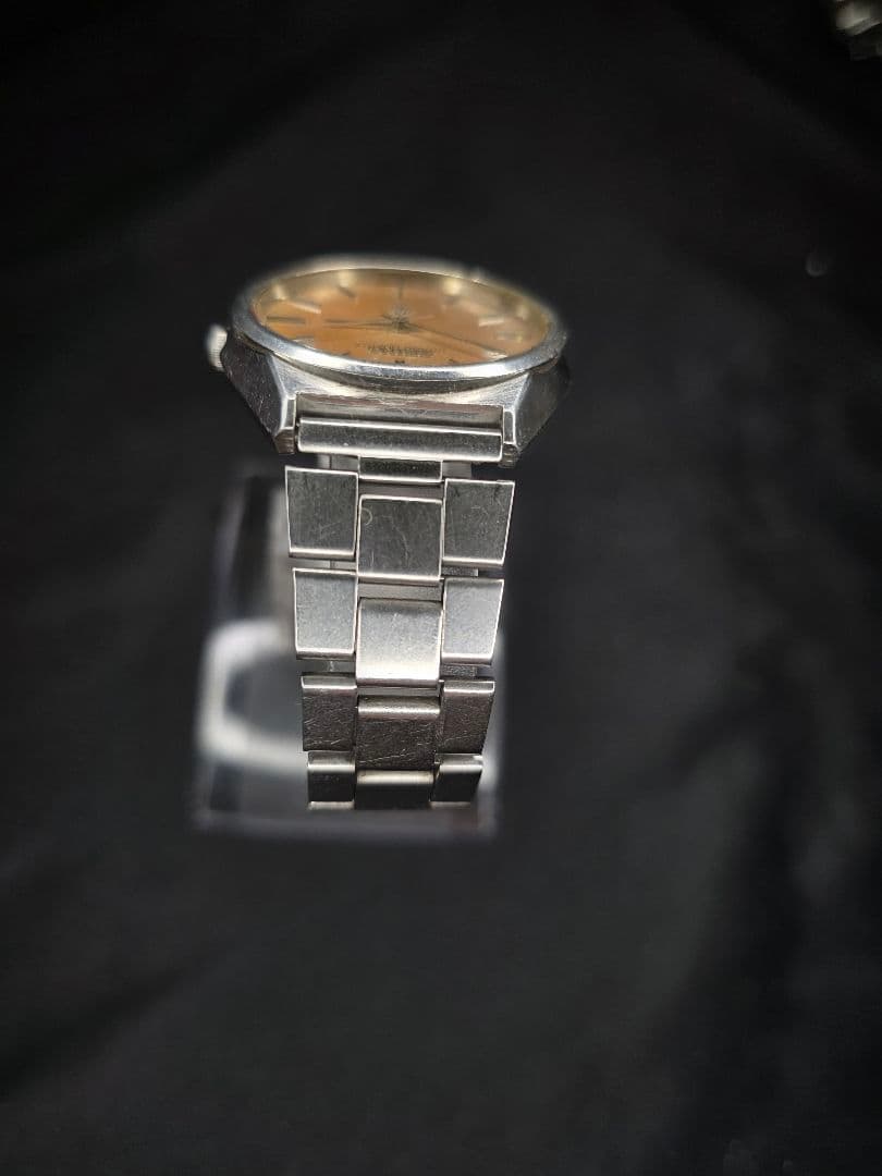 SEIKO セイコー 4840-8110 メンズ腕時計 ジャンク — image 4