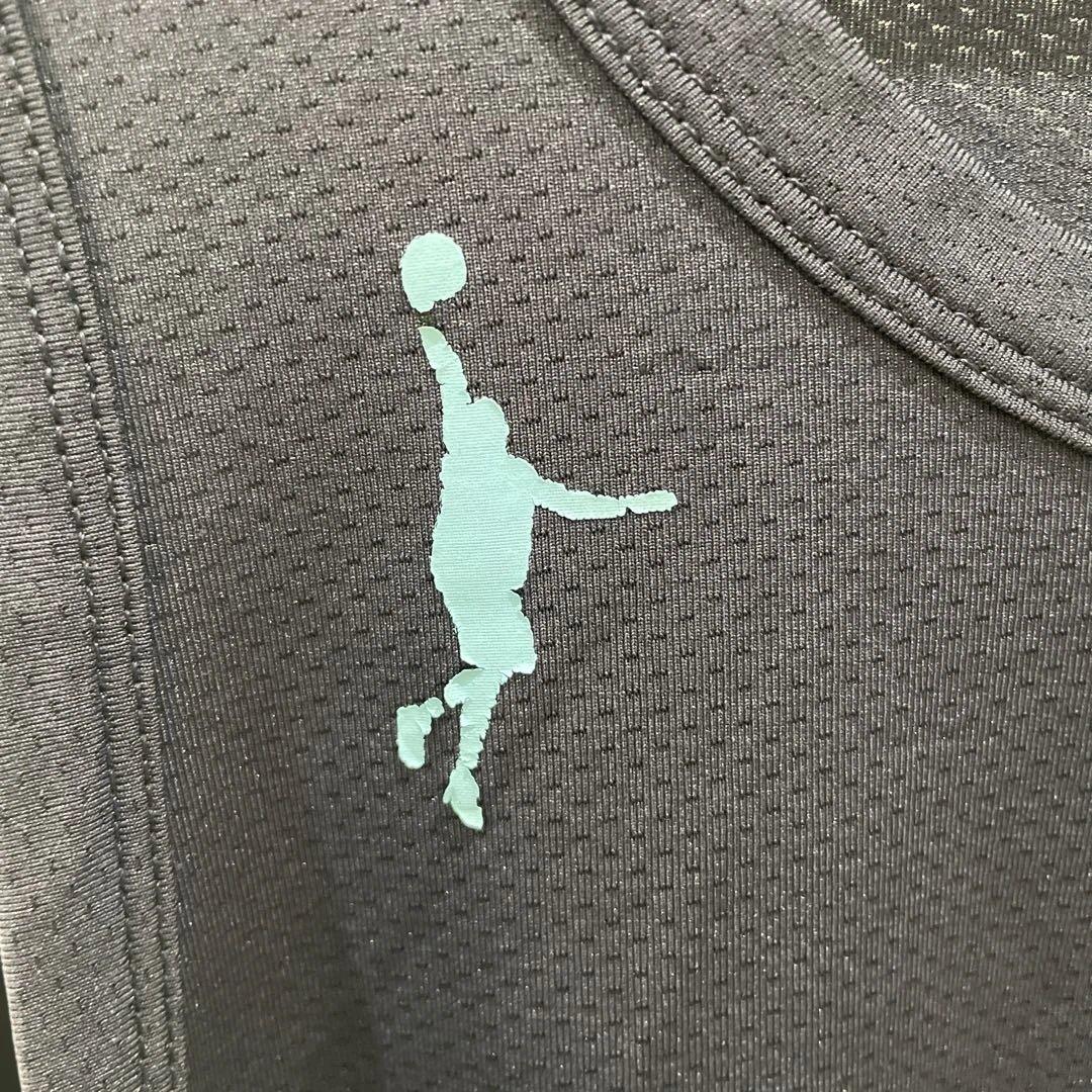 IN THE PAINT バスケットボール タンク ネイビー — image 3
