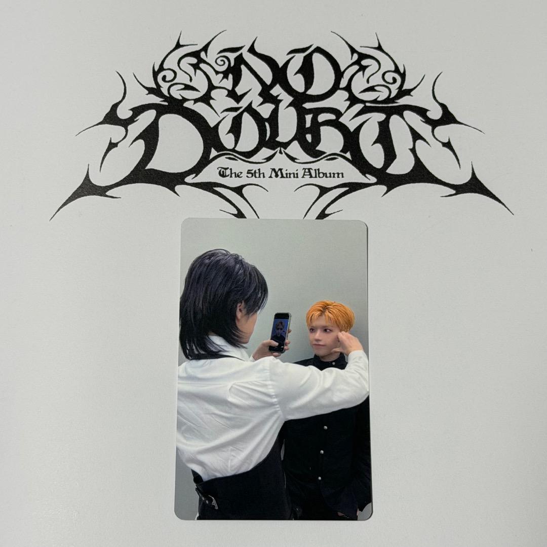 ALL(H)OURS オン 日本 限定 トレカ — image 2