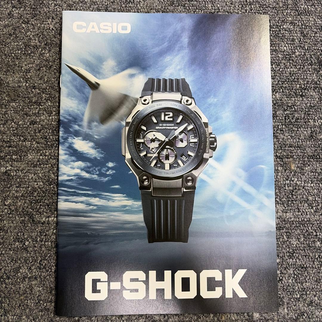 CITIZEN SEIKO CASIO カタログ 3冊セット — image 4