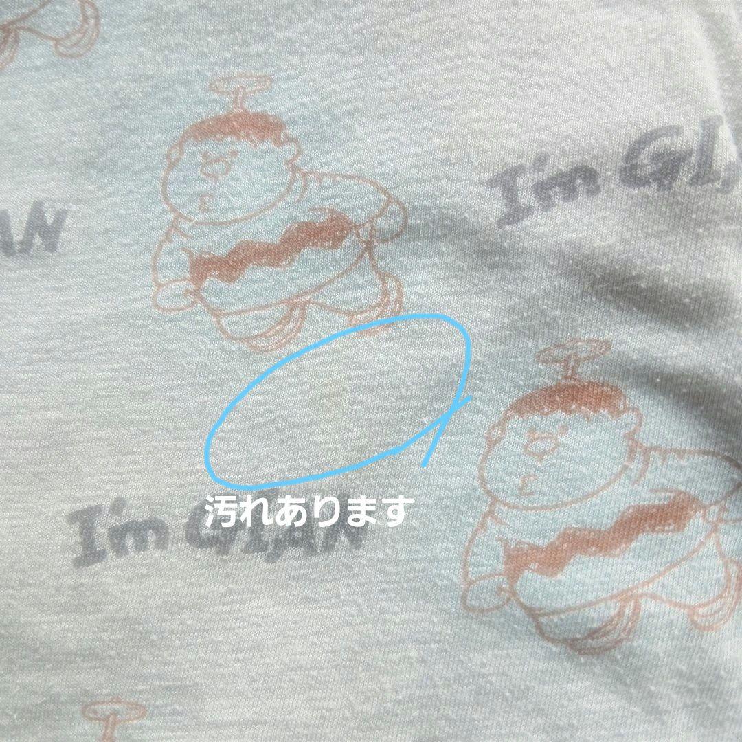 ジャイアン柄長袖パジャマ　Mサイズ — image 5