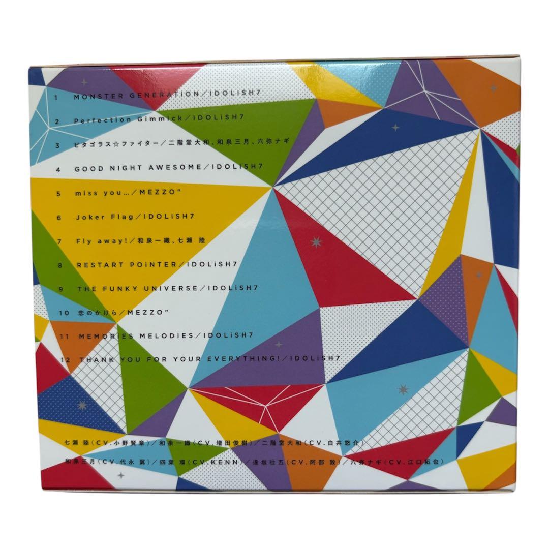 IDOLiSH7 FIRST ALBUM i7 — image 2