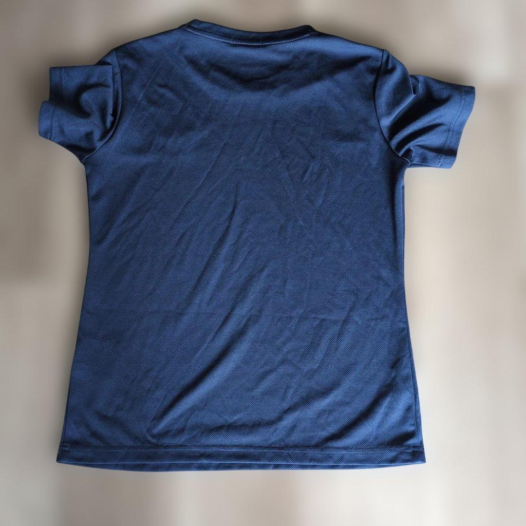 ル・コック　ネイビー　Tシャツ　Ｌ　レディース — image 4