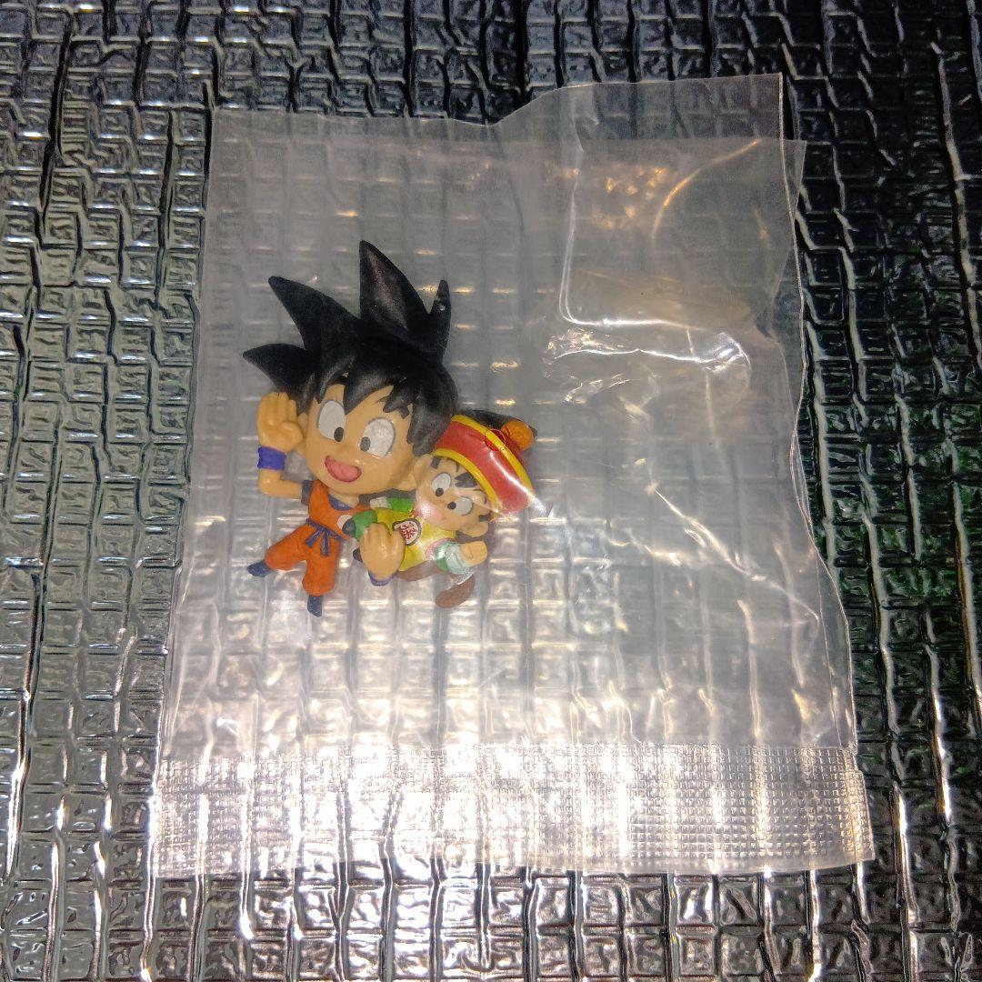 ドラゴンボール　超戦士フィギュア６　孫悟空&孫悟飯　新品・未使用・未開封 — image 2