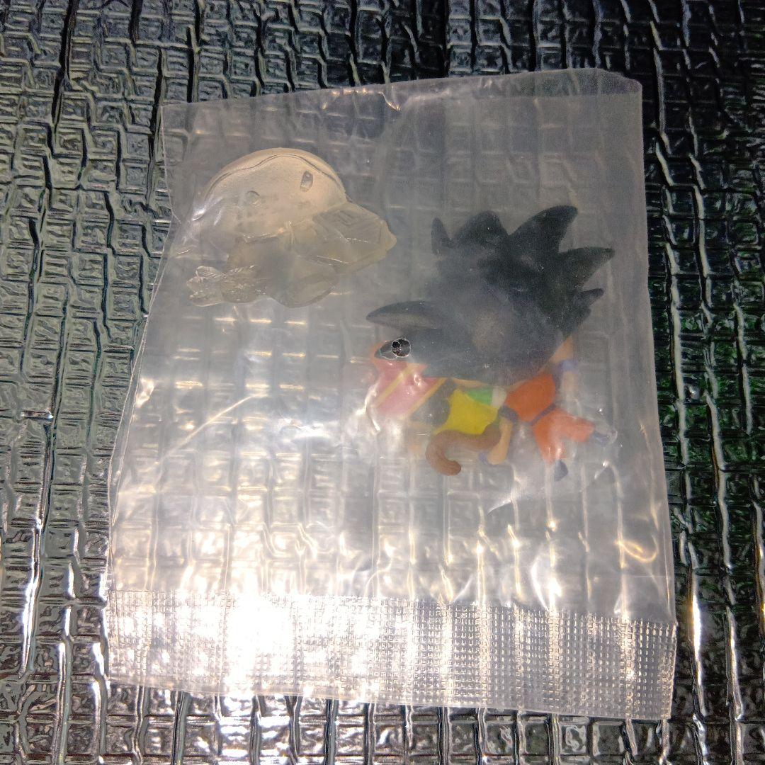 ドラゴンボール　超戦士フィギュア６　孫悟空&孫悟飯　新品・未使用・未開封 — image 3