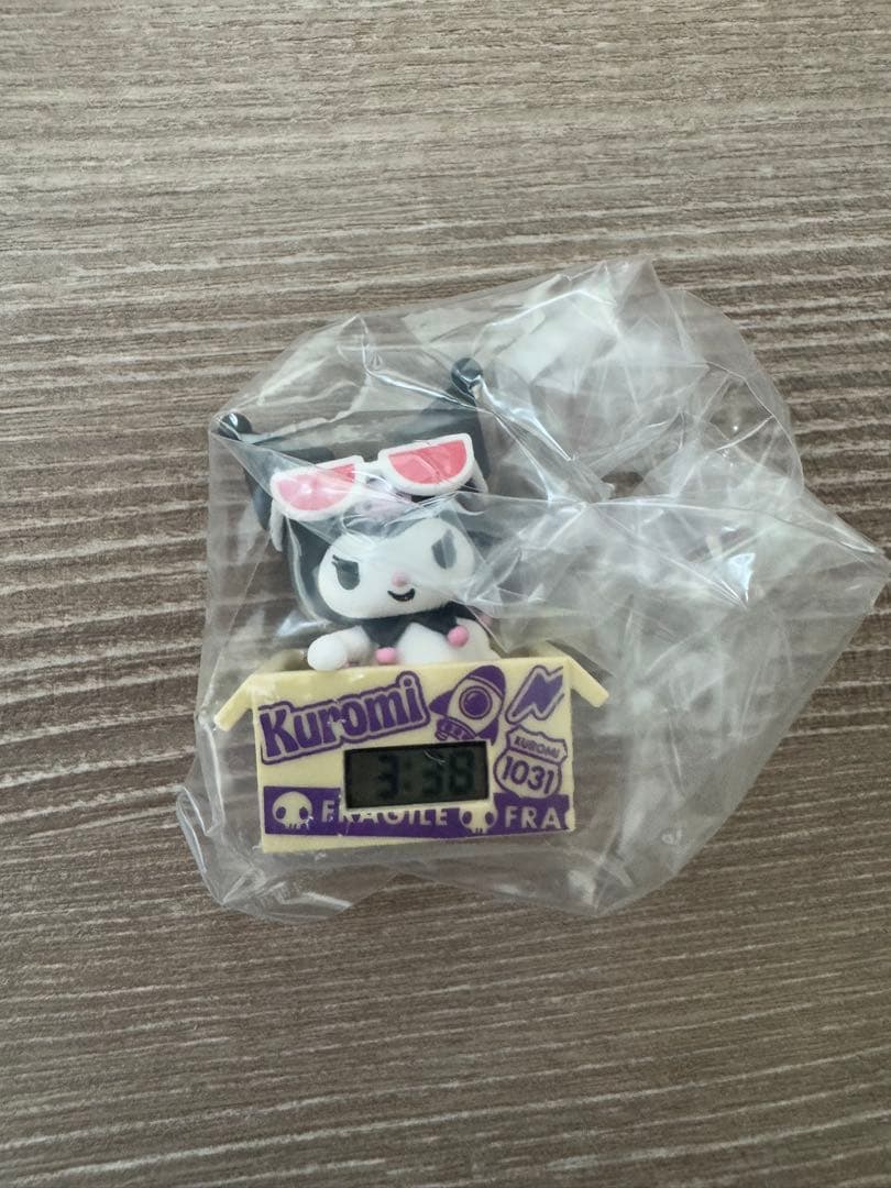 ダンボールウォッチ3 サンリオ　クロミ — image 2