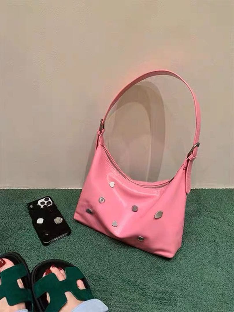 お出かけコーデ⭐︎お洒落♪ハンドバッグ — image 5