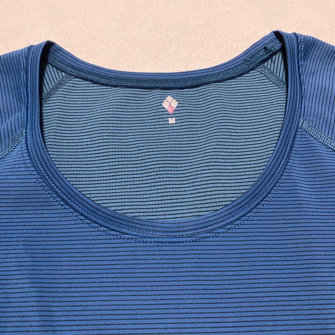 ⭐️mont-bell　WIC ストレッチ トレールワンピース　M＊37 — image 2
