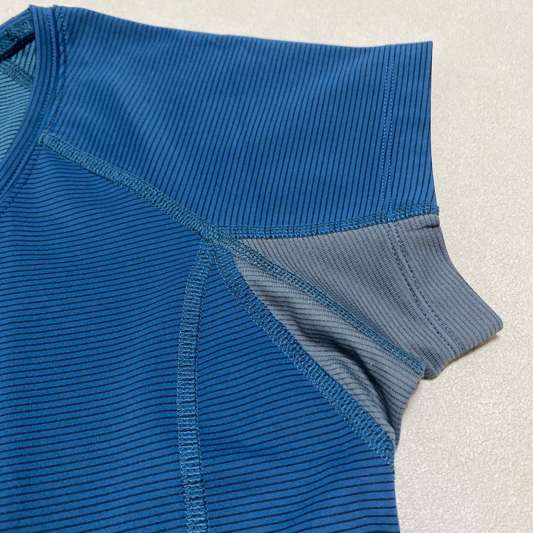 ⭐️mont-bell　WIC ストレッチ トレールワンピース　M＊37 — image 3
