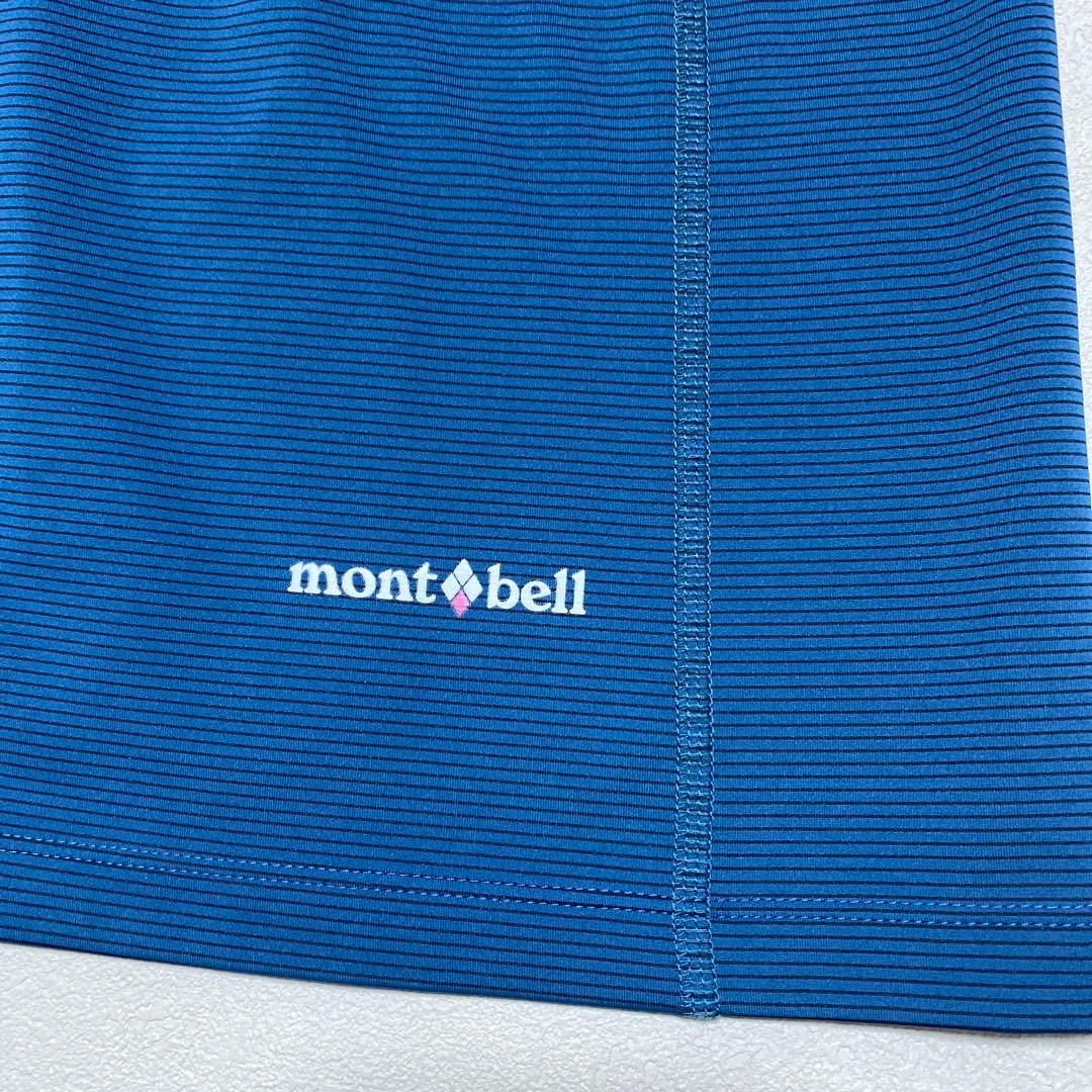 ⭐️mont-bell　WIC ストレッチ トレールワンピース　M＊37 — image 4