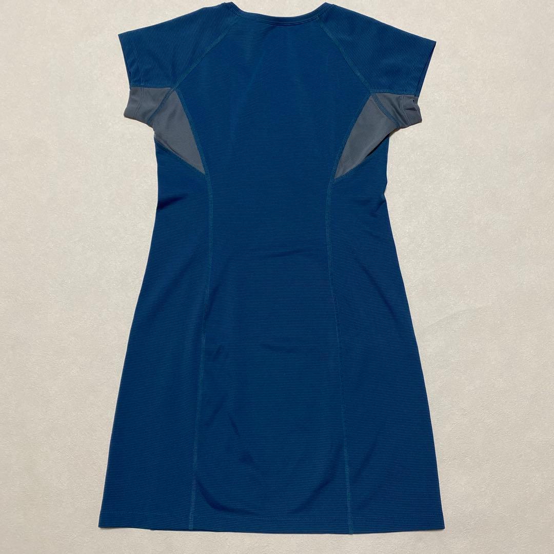 ⭐️mont-bell　WIC ストレッチ トレールワンピース　M＊37 — image 5