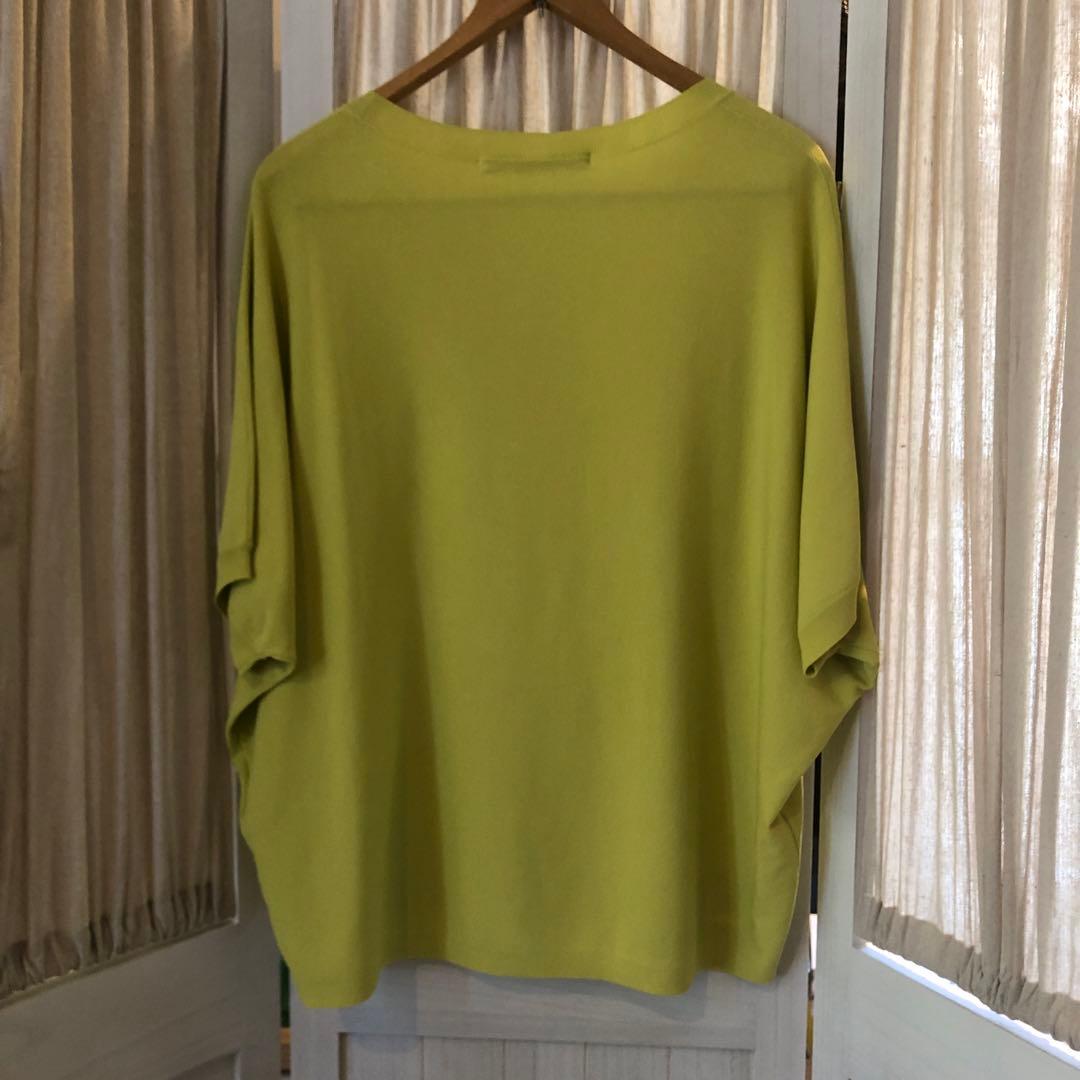 クレープストレッチドルマン ニット ¥17,930 税込 — image 5