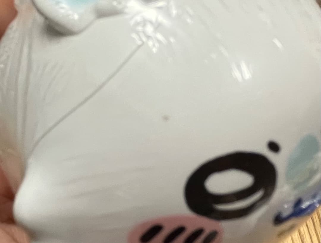 ちいかわ　貯金箱 — image 2