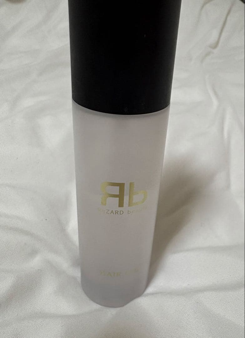 Re ZARD beautyヘアオイル⬛︎ 残半分 — image 2