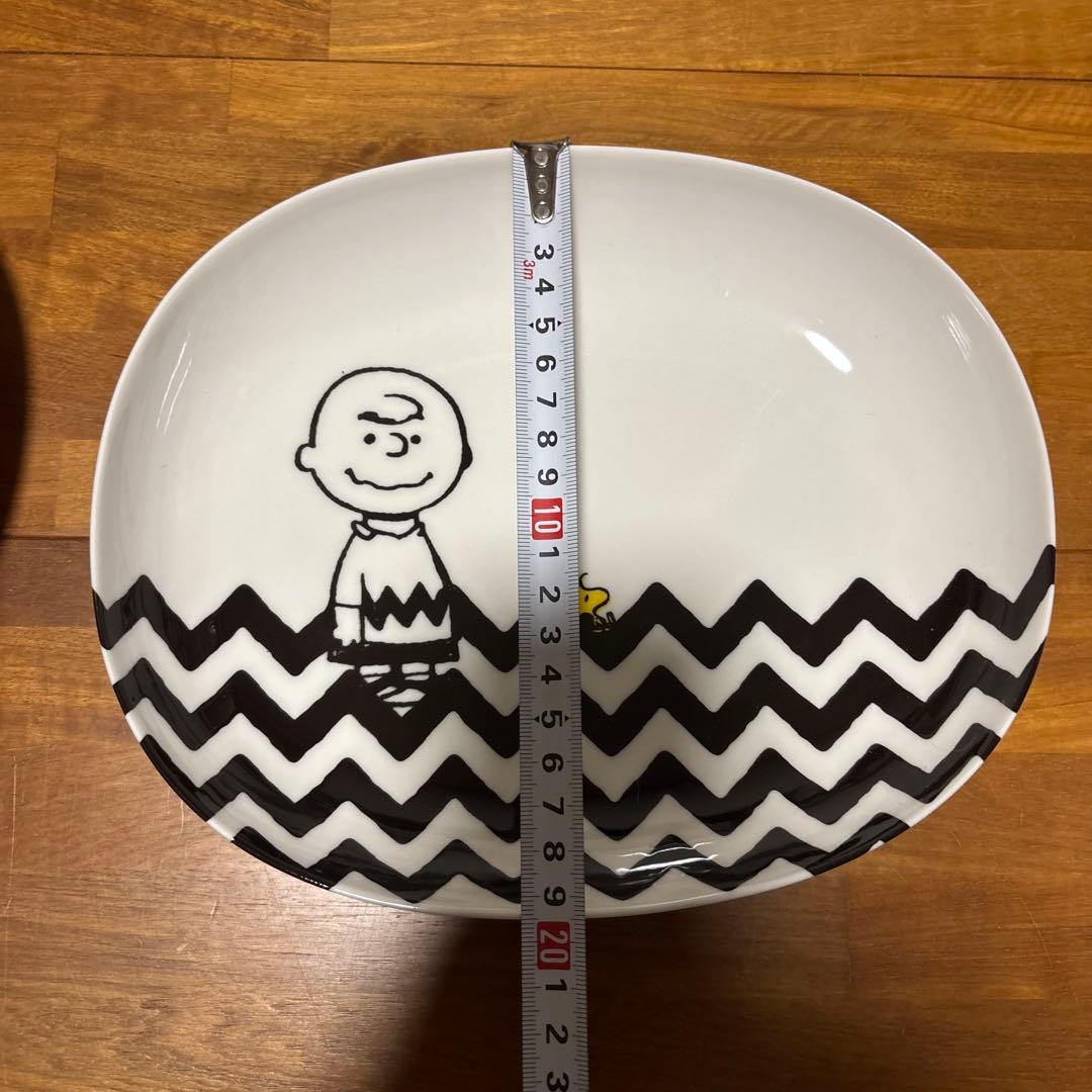 スヌーピー　チャーリー・ブラウン　お皿 — image 3