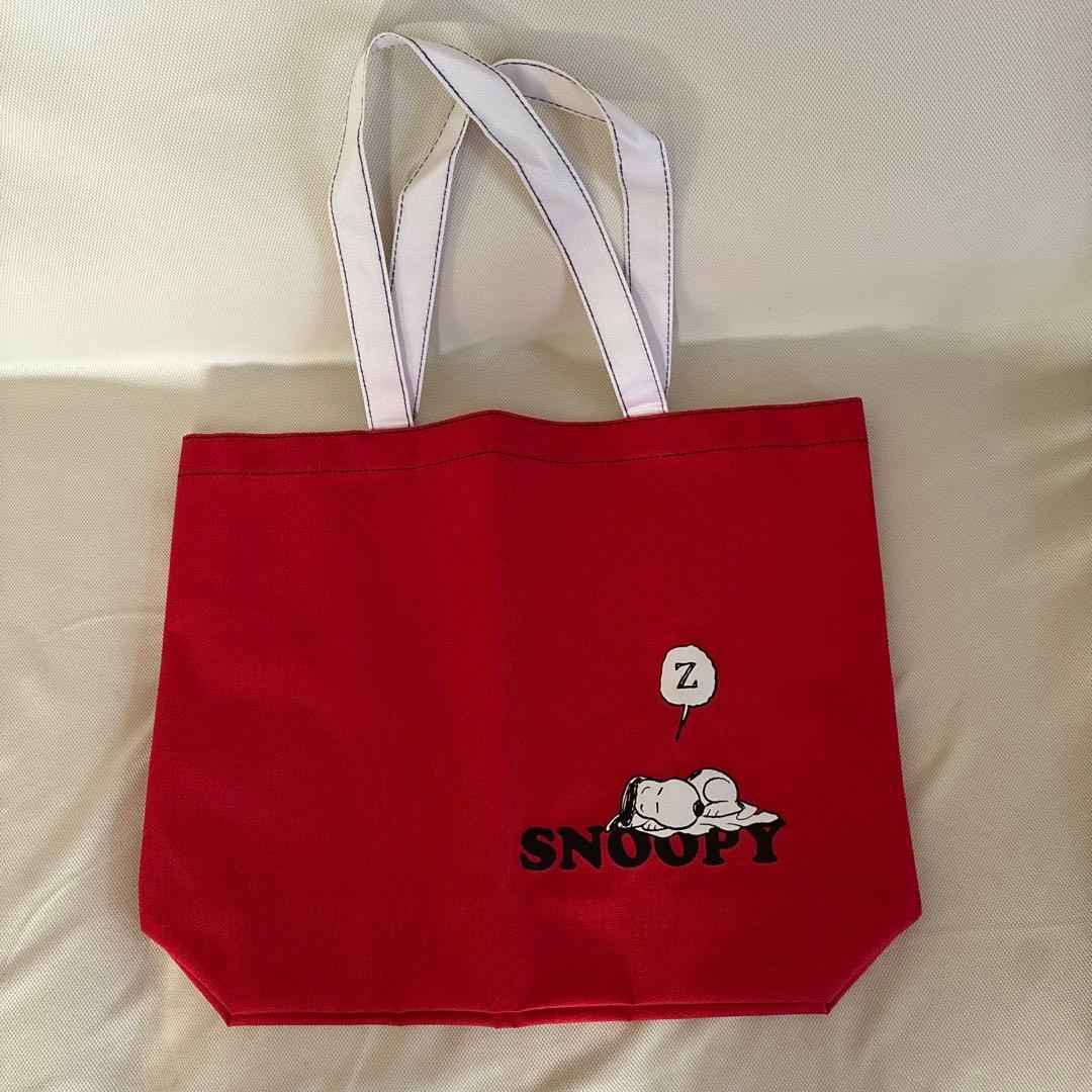 スヌーピー　エコバッグ — image 2