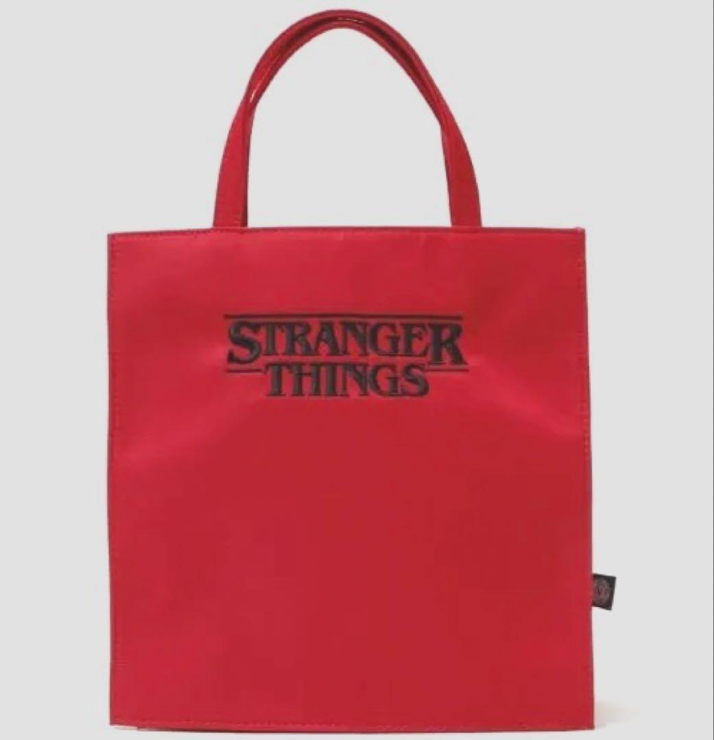【新品】little sunny bite×strangerthings RED — image 3