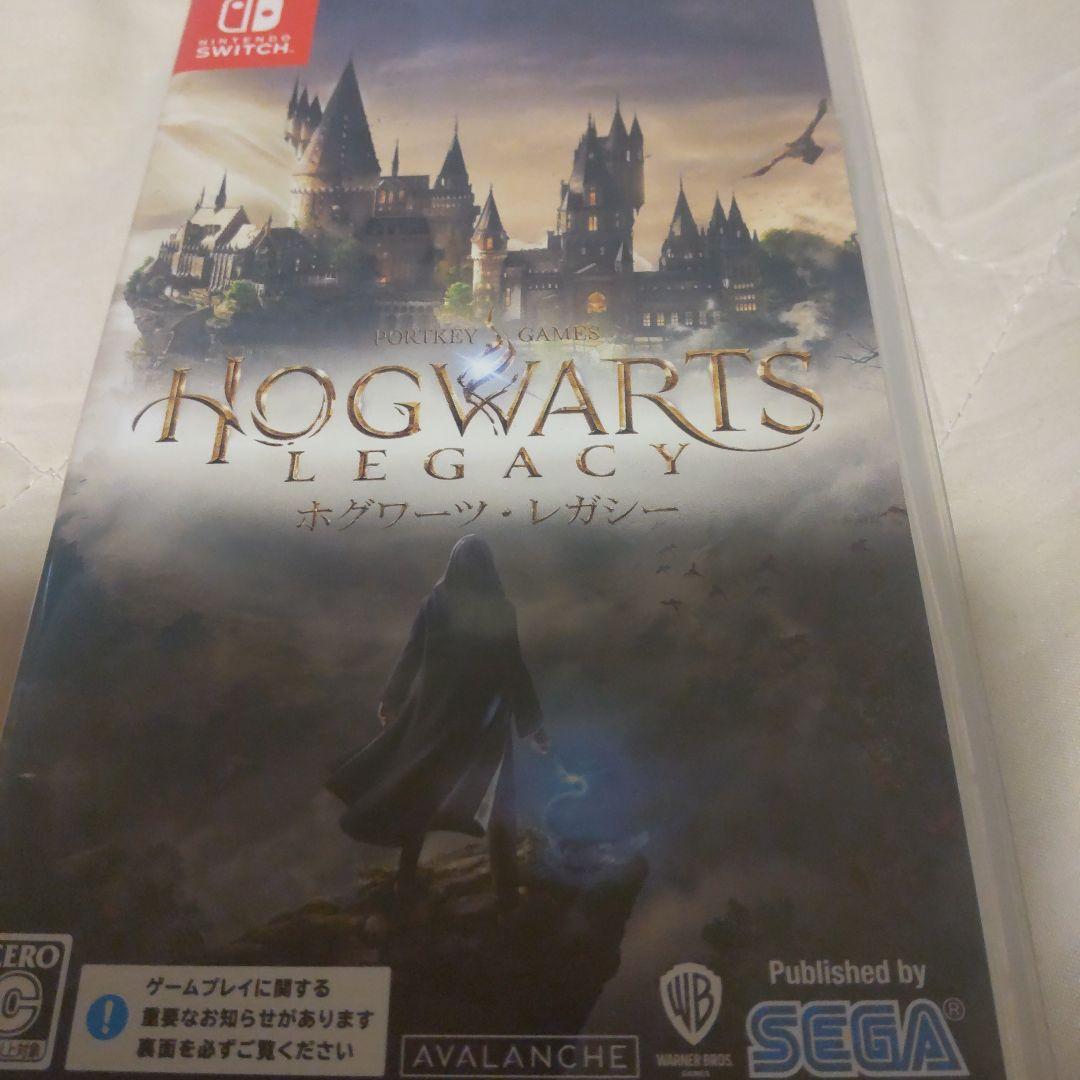 Hogwarts Legacy Nintendo Switch ソフト — image 3