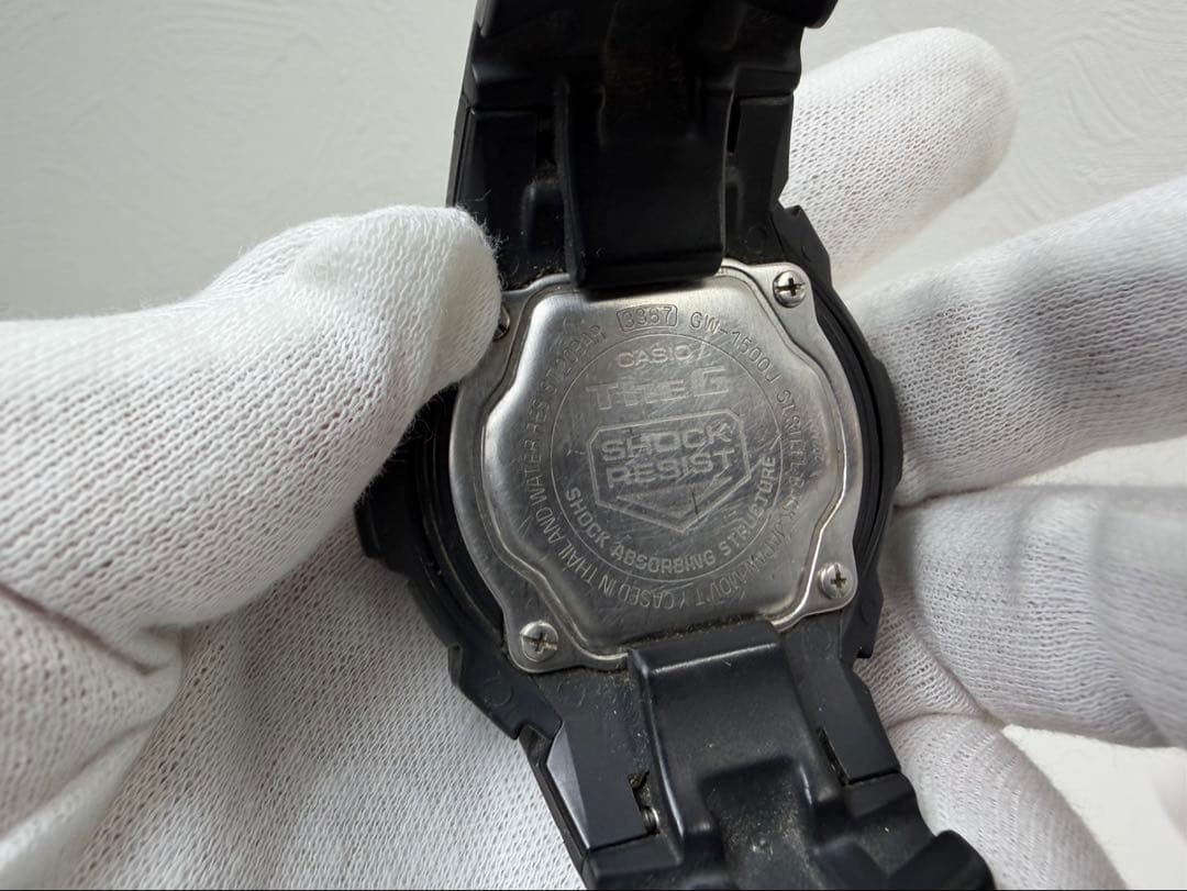 【300円】ジャンク腕時計9本セット G-SHOCK SEIKO Swatch他 — image 4