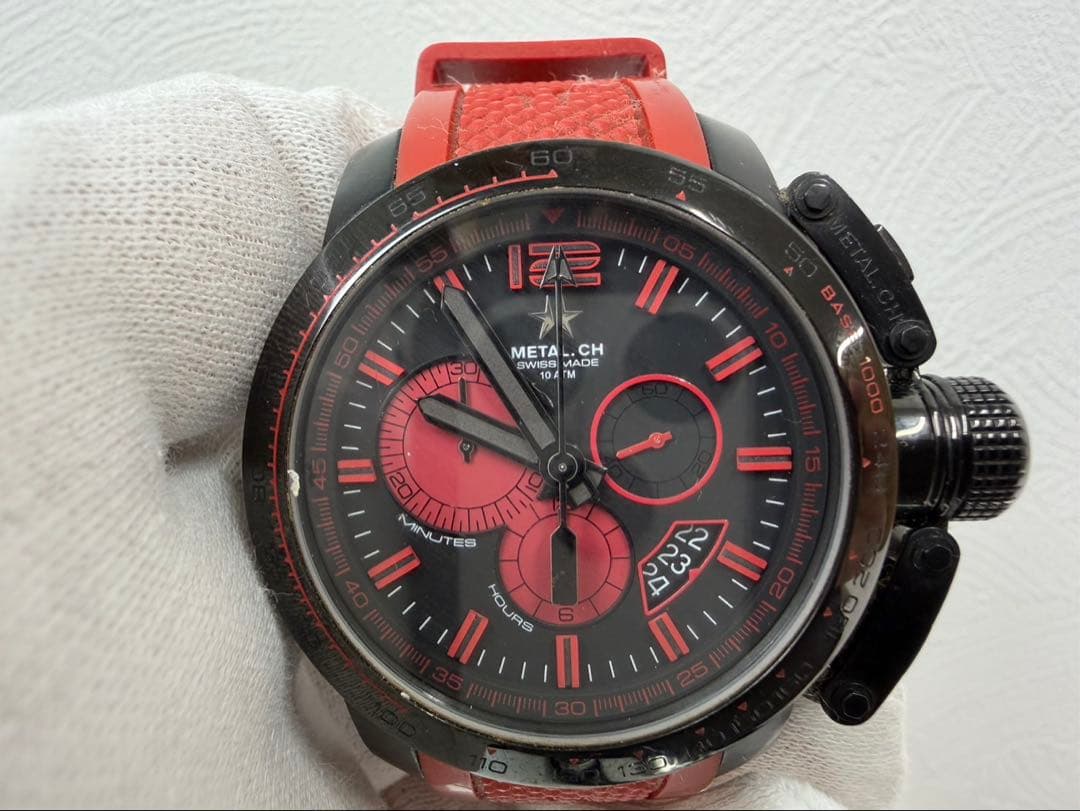 【300円】ジャンク腕時計9本セット G-SHOCK SEIKO Swatch他 — image 5