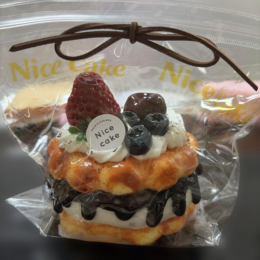 スクイーズ　パン スイーツ 5点おまとめセット — image 2