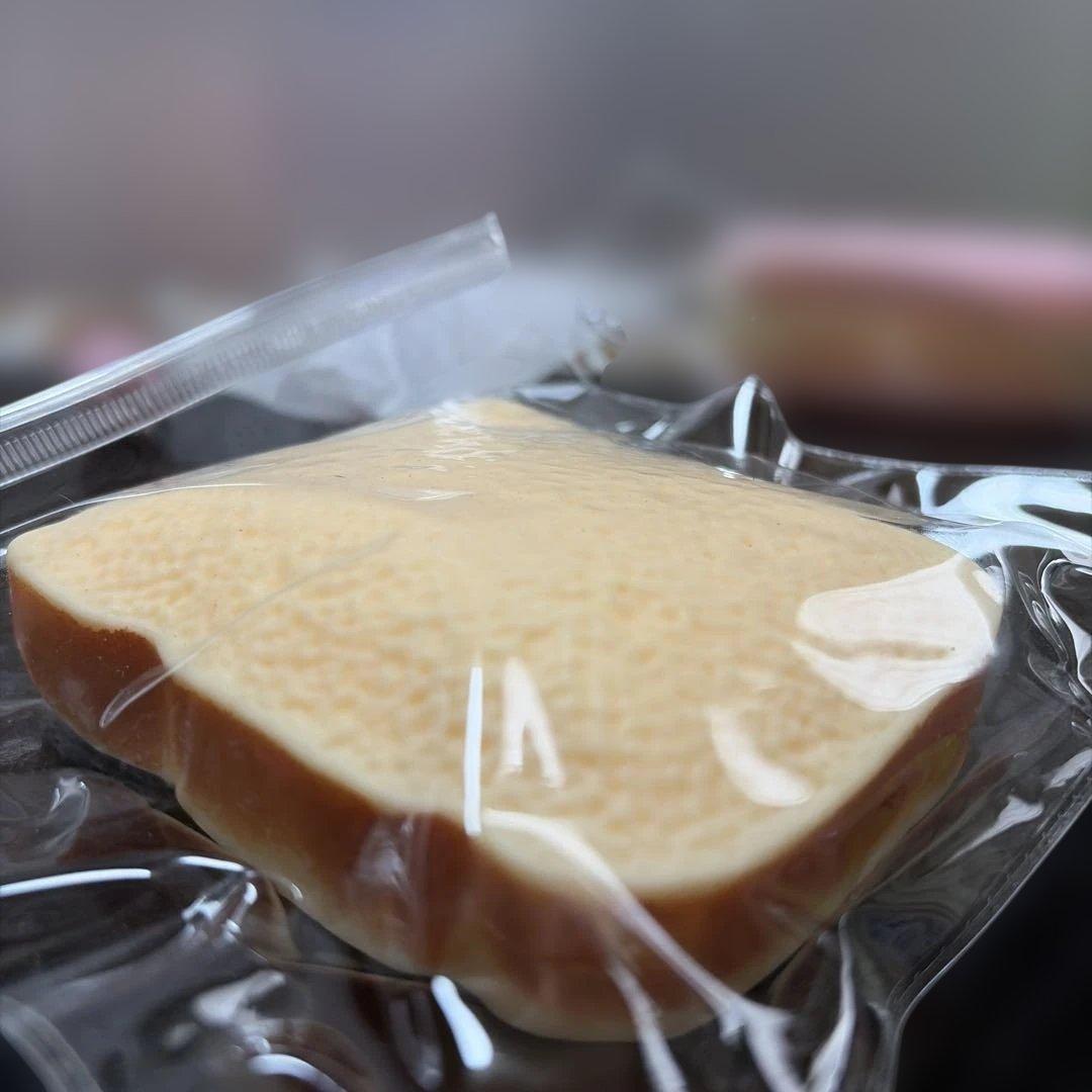 スクイーズ　パン スイーツ 5点おまとめセット — image 3