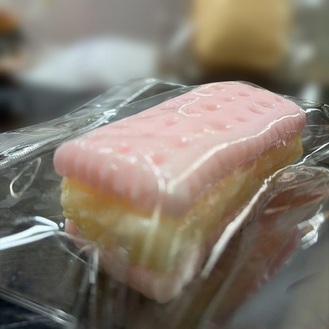 スクイーズ　パン スイーツ 5点おまとめセット — image 5