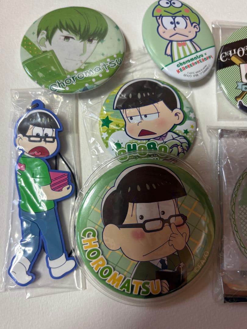 チョロ松　グッズ　まとめ — image 2
