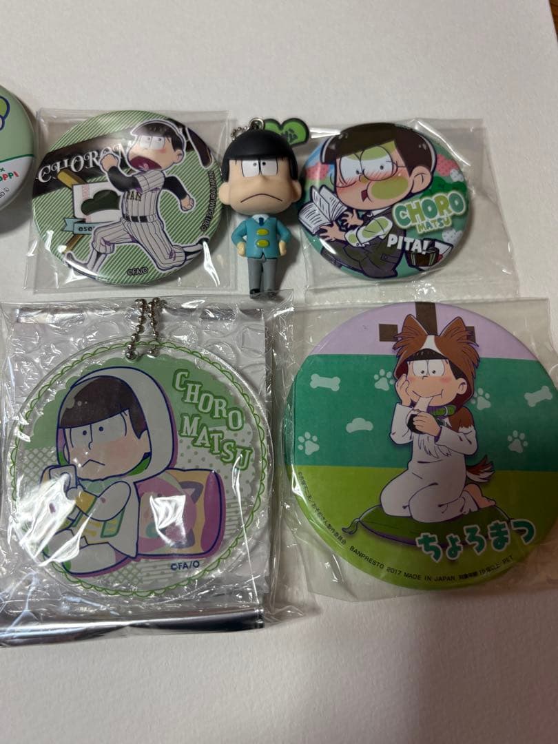 チョロ松　グッズ　まとめ — image 3