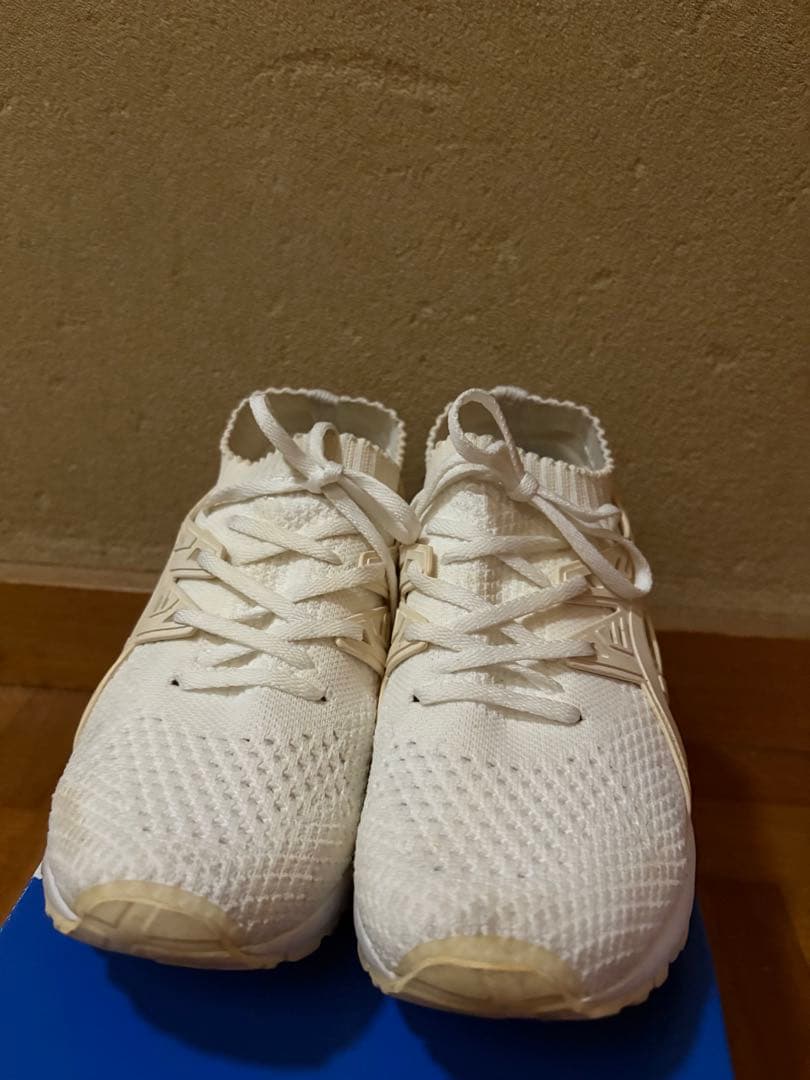 gel kayano knit アシックスタイガー — image 2