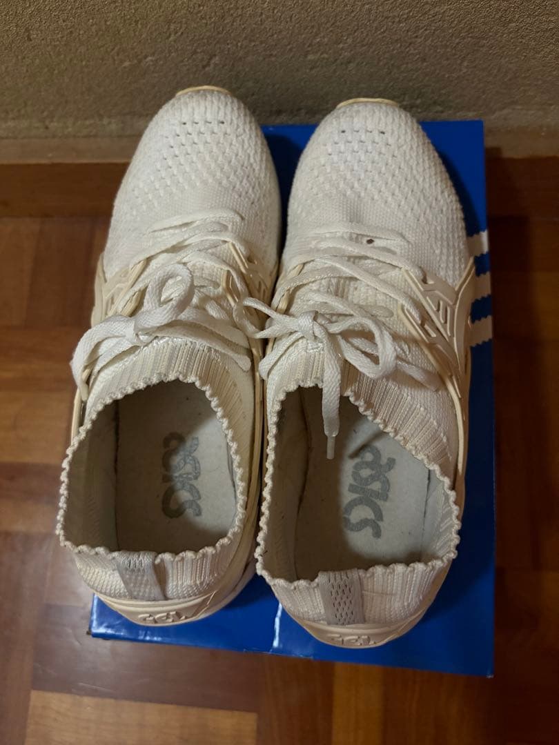 gel kayano knit アシックスタイガー — image 3