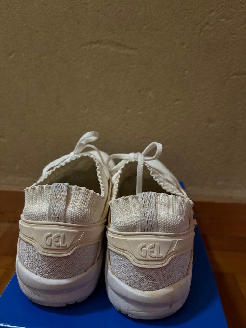 gel kayano knit アシックスタイガー — image 4