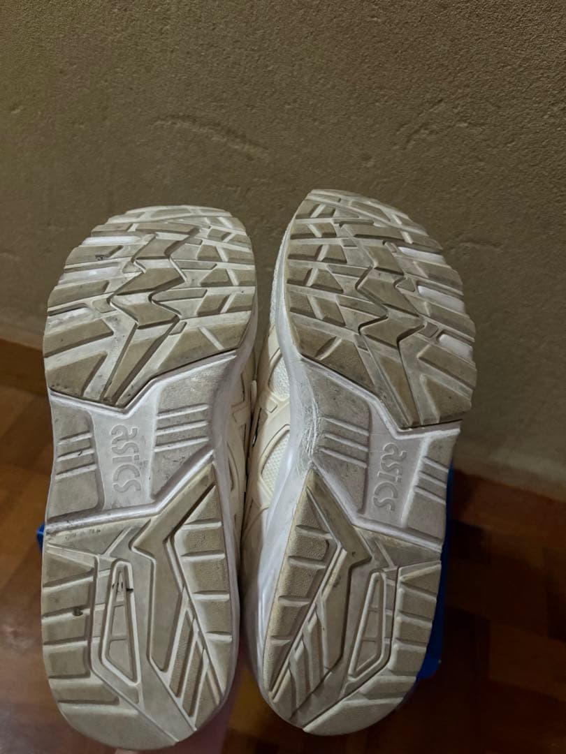 gel kayano knit アシックスタイガー — image 5
