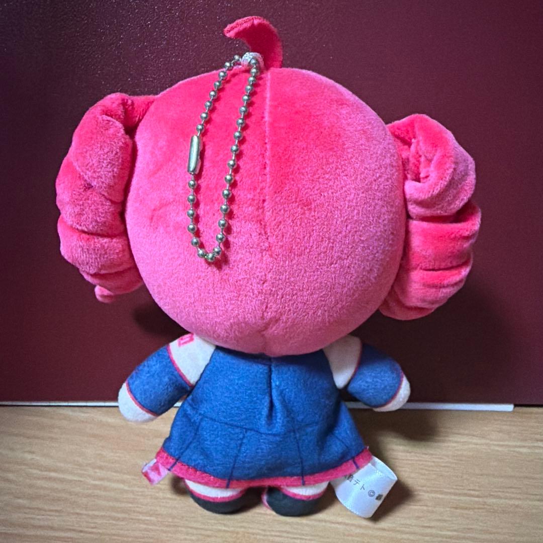 重音テト　しまむら　ぬいぐるみ　ぬいぐるみマスコット — image 2