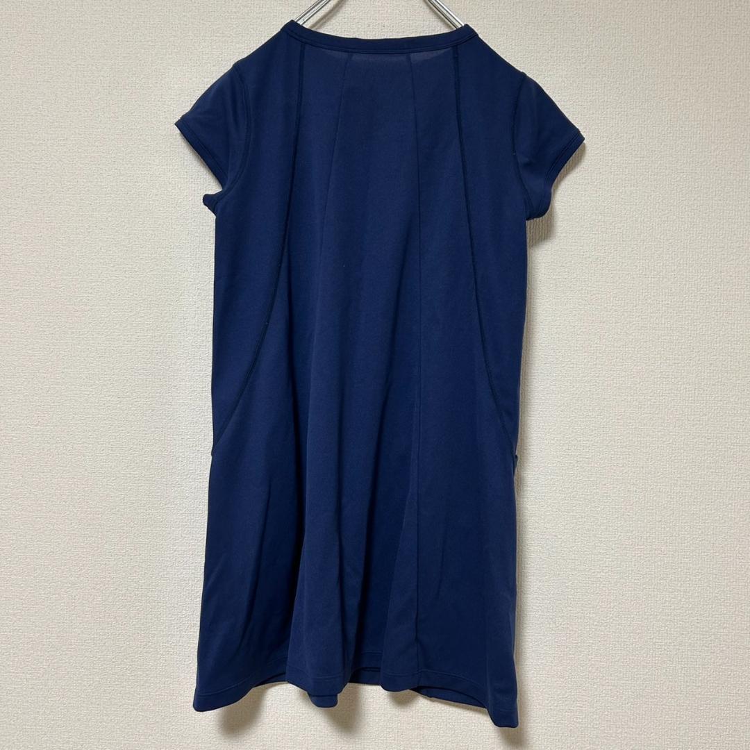 ルーガポケット LUGHA POCKET ワンピース 150 ネイビー — image 2