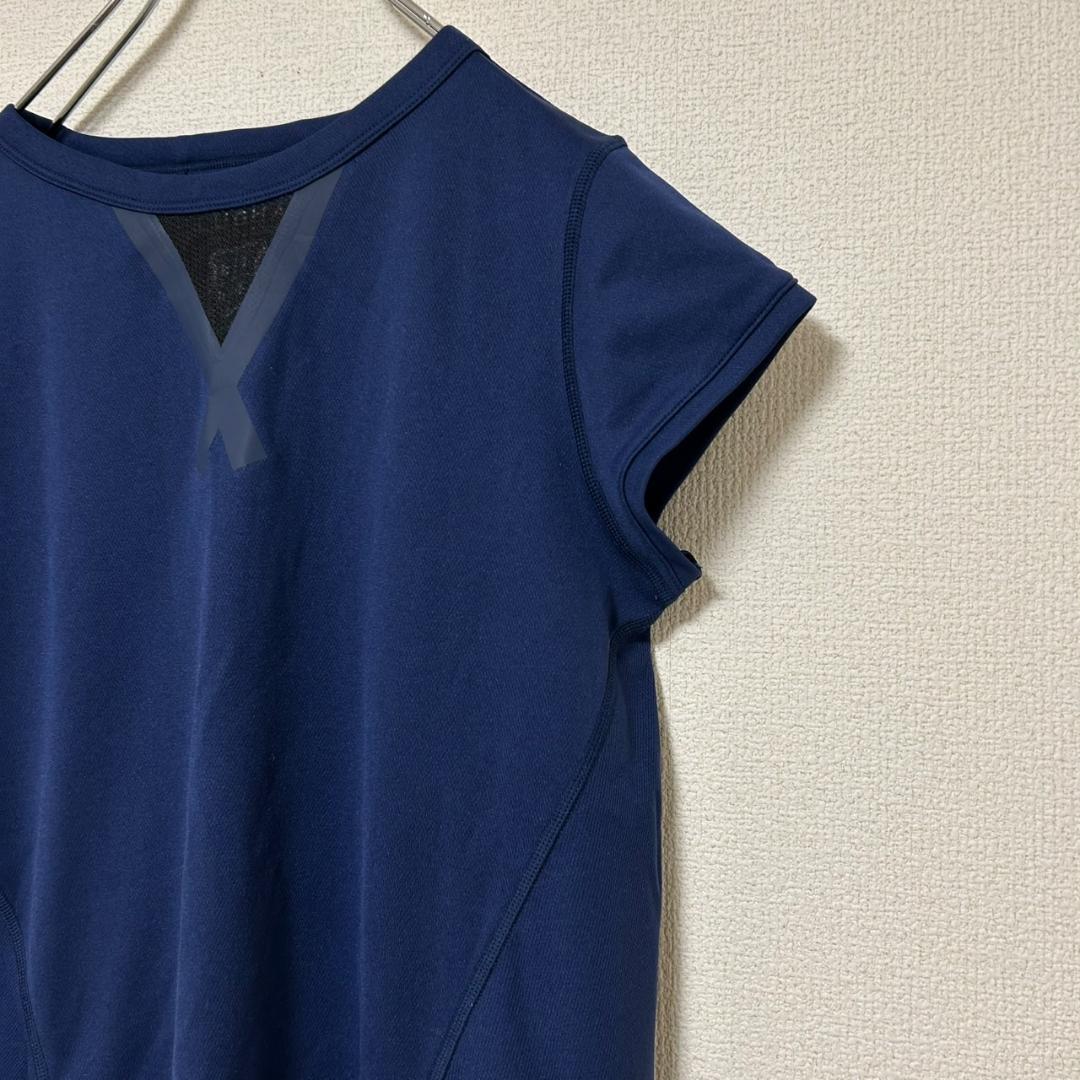 ルーガポケット LUGHA POCKET ワンピース 150 ネイビー — image 4