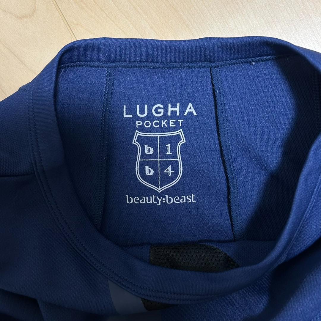 ルーガポケット LUGHA POCKET ワンピース 150 ネイビー — image 5