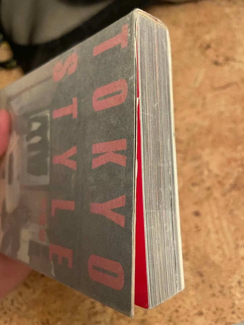 TOKYO STYLE 都築響一 京都書院　文庫本 — image 4