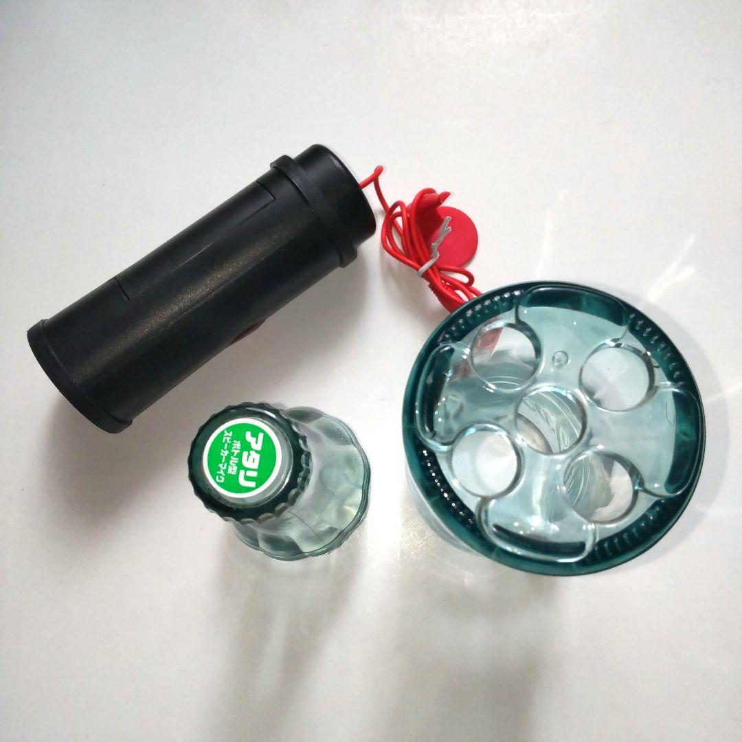 Coca-Cola コカコーラ ボトル型スピーカー イヤフォンジャックタイプ — image 4