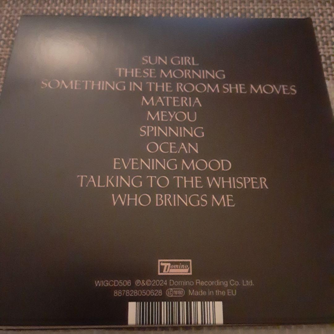 JULIA HOLTER 『SOMETHING IN THE～』輸入盤 — image 2