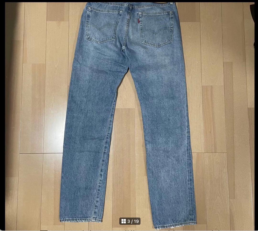 LVC levi's リーバイス　501ZXX 1954MODEL W31 — image 3