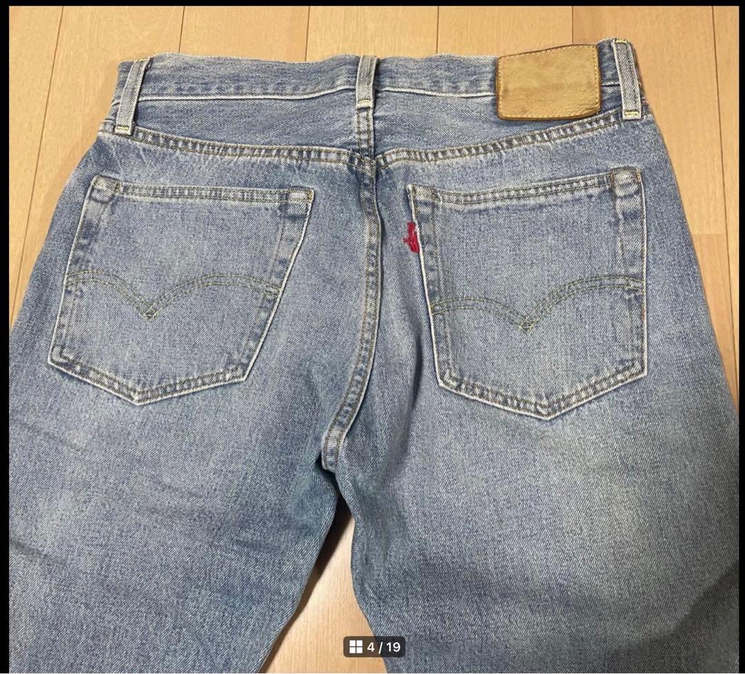 LVC levi's リーバイス　501ZXX 1954MODEL W31 — image 4