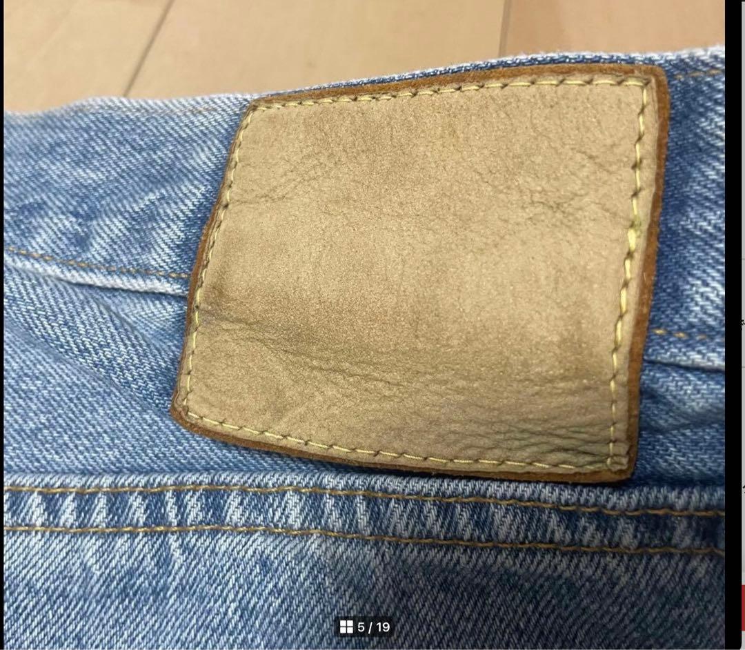 LVC levi's リーバイス　501ZXX 1954MODEL W31 — image 5